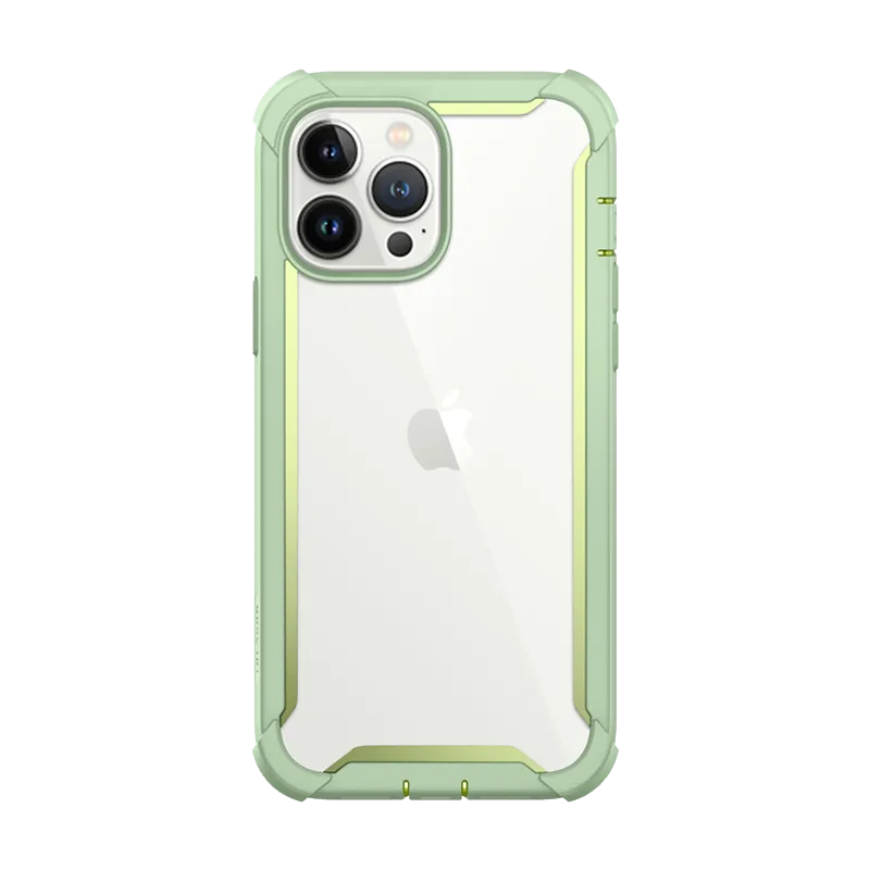 iPhone 13 Pro Max Ares-Green Marble finish