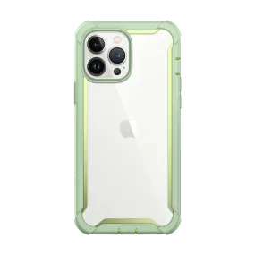 iPhone 13 Pro Max Ares-Green Marble finish