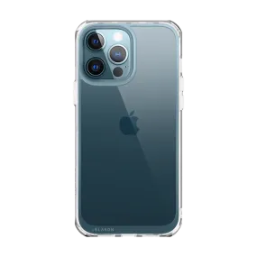 iPhone 13 Pro Max Halo Case-Clear Durable Shape