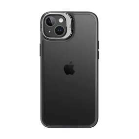 Clear Back Shock Absorption Layer iPhone 14 Plus 6.7 inch Unicorn Beetle KICK Slim Clear Case-Ice