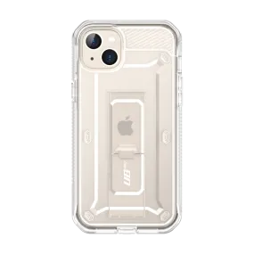 iPhone 14 Plus 6.7 inch Unicorn Beetle PRO Rugged Case-Clear Compact Design