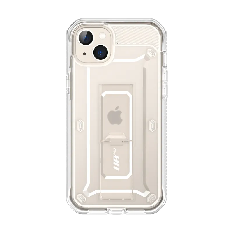 iPhone 14 Plus 6.7 inch Unicorn Beetle PRO Rugged Case-Clear Compact Design