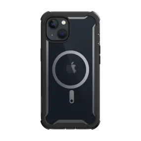 iPhone 14 Plus Ares Mag Case - Black Shock Absorber