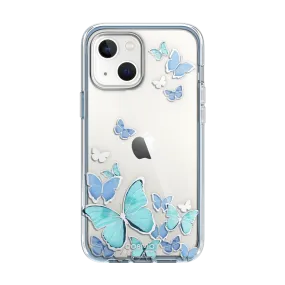 Luxury Detail iPhone 14 Plus Cosmo Case -BlueFly