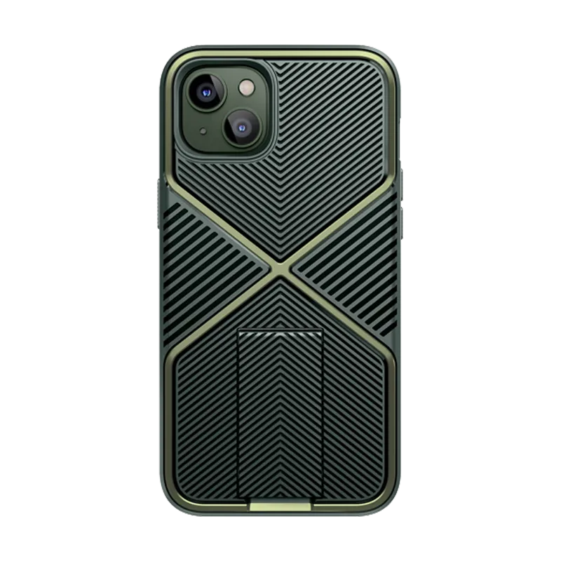 iPhone 14 Plus Infinity Case - Green Protective Gear