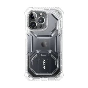 iPhone 14 Pro Armorbox Case - Frost Comfort grip design