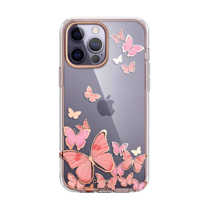 iPhone 14 Pro Cosmo Case - PinkFly Youth Style