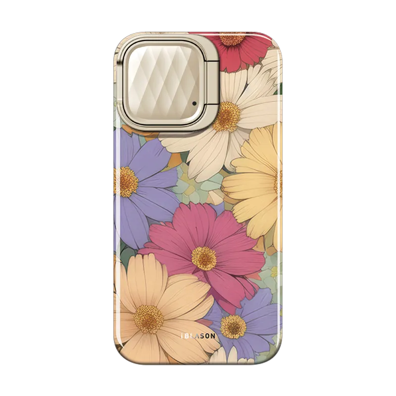 iPhone 15 Cosmo Mag Case - Belle Sleek Grip