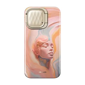 iPhone 15 Pro Max Cosmo Mag Case - Harmony Stylish frame Comfort Material