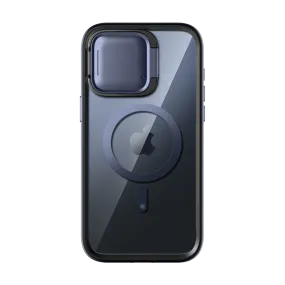 iPhone 15 Pro Max Shield Mag Case - Dark Blue Slim Profile