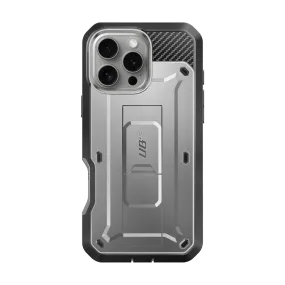 Professional Look iPhone 16 Pro Max 6.9 inch Unicorn Beetle PRO Rugged Case-Titan Gray