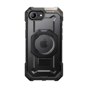 iPhone 16e  Unicorn Beetle Grip MagSafe Case-Black Smooth Outline