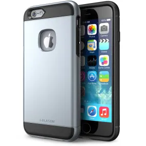 iPhone 6S | 6 Unity 2 Case-Gray Protective Form Texture Soft Look Texture