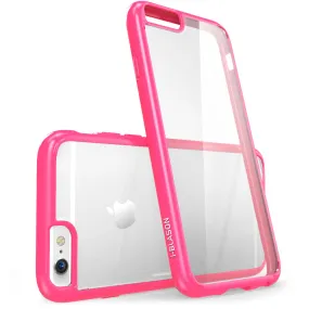 iPhone 6S Plus | 6 Plus Halo Case-Pink Travel Essential Soft Detail