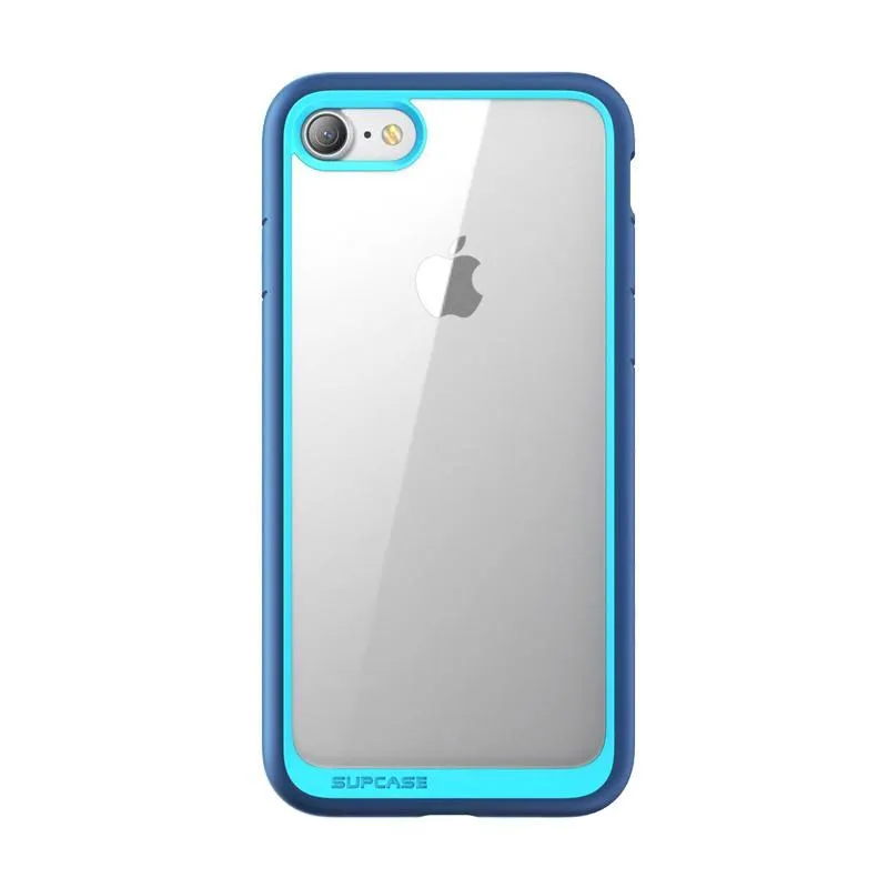 iPhone 7 / 8 Unicorn Beetle Style-Navy clean design Slim Fitment