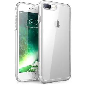 High End Look iPhone 7 Plus Halo Case-Clear