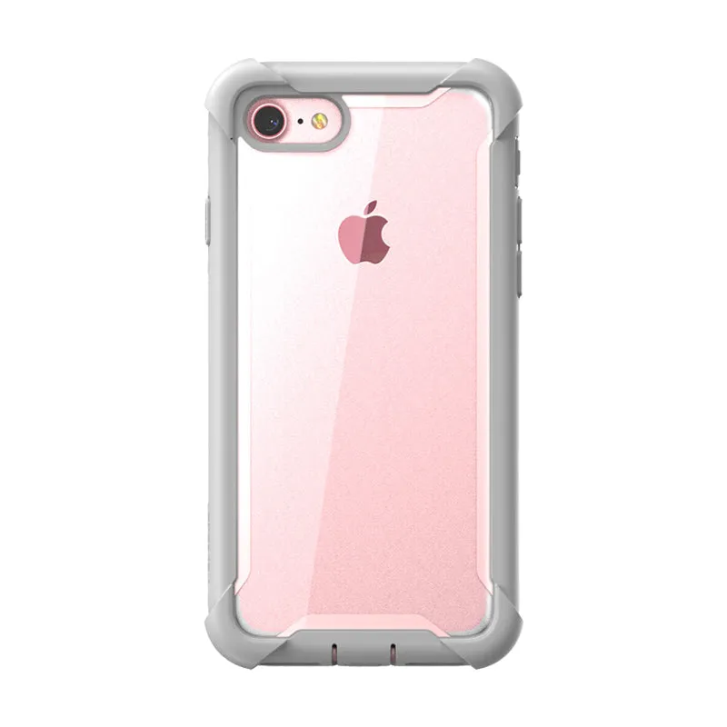 Trendy Look Shock Layer iPhone 8 | 7 Ares Case-Pink