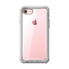 Trendy Look Shock Layer iPhone 8 | 7 Ares Case-Pink