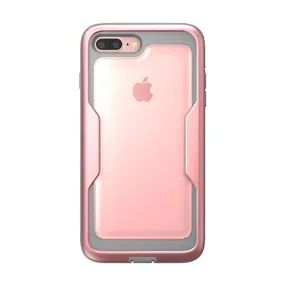 iPhone 8 Plus | 7 Plus Magma Case-Rose Gold Shock Layer