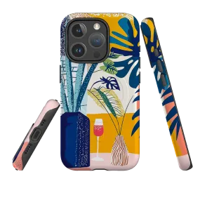 iPhone MagSafe Tough Case - Amalfi Protective Edge Layer