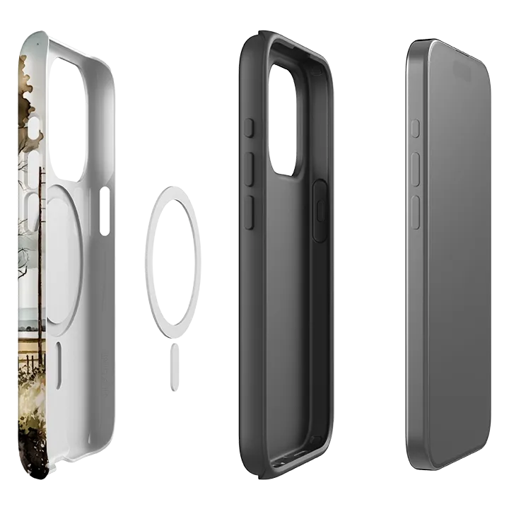 Stylish Finish Matte Feel iPhone MagSafe Tough Case -  Appledore