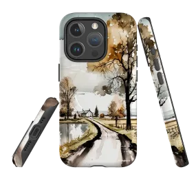 Durable Finish iPhone MagSafe Tough Case -  Appledore