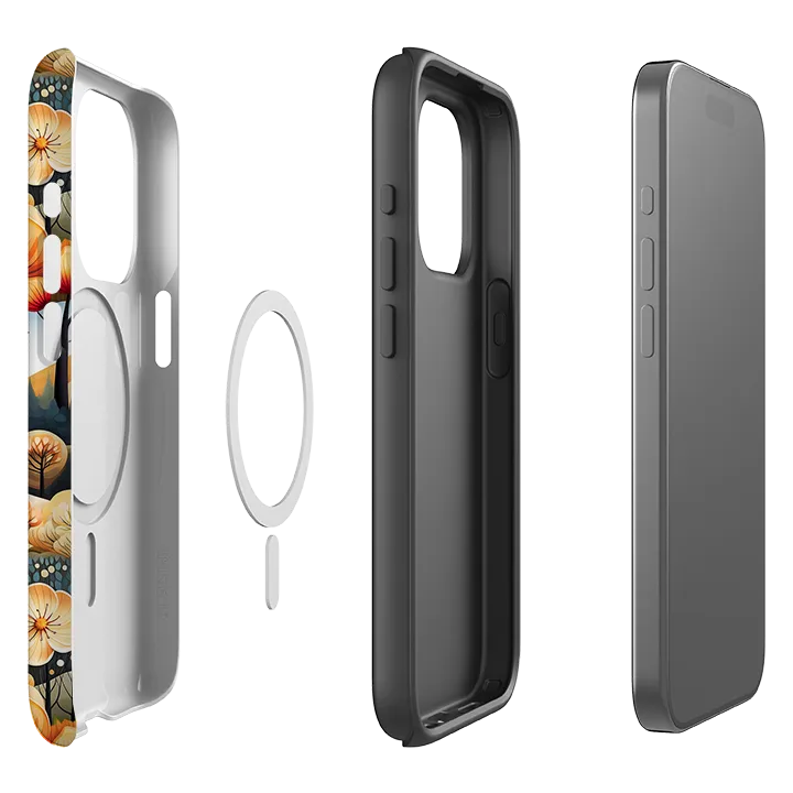 Polished Touch iPhone MagSafe Tough Case -  Ashdown Forest