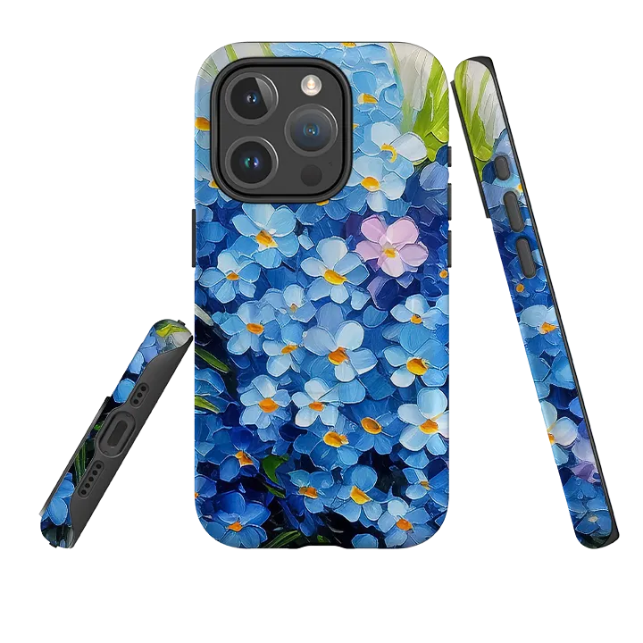 Durable Edge Texture iPhone MagSafe Tough Case -  Atlas