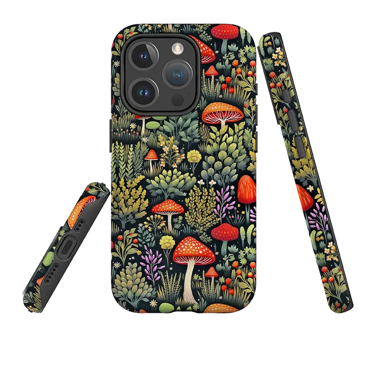 Stylish frame iPhone MagSafe Tough Case - Ballons Des Vosges