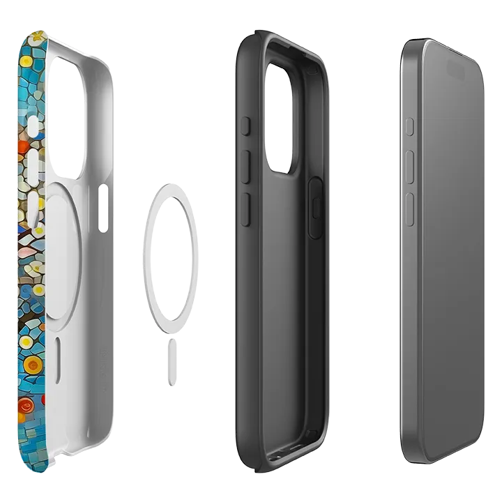 iPhone MagSafe Tough Case -  Banwell Tight Fit Comfort Design