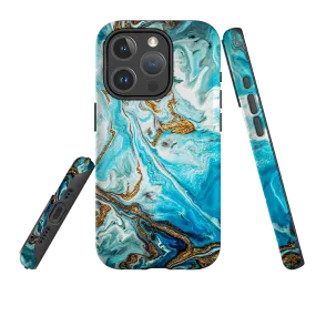 iPhone MagSafe Tough Case -  Blue Royal Youth Style