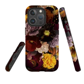 iPhone MagSafe Tough Case - Blush Smooth Detail Hand Feel