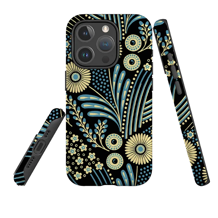 Protective Touch iPhone MagSafe Tough Case - Bouquets By Cressida Bell