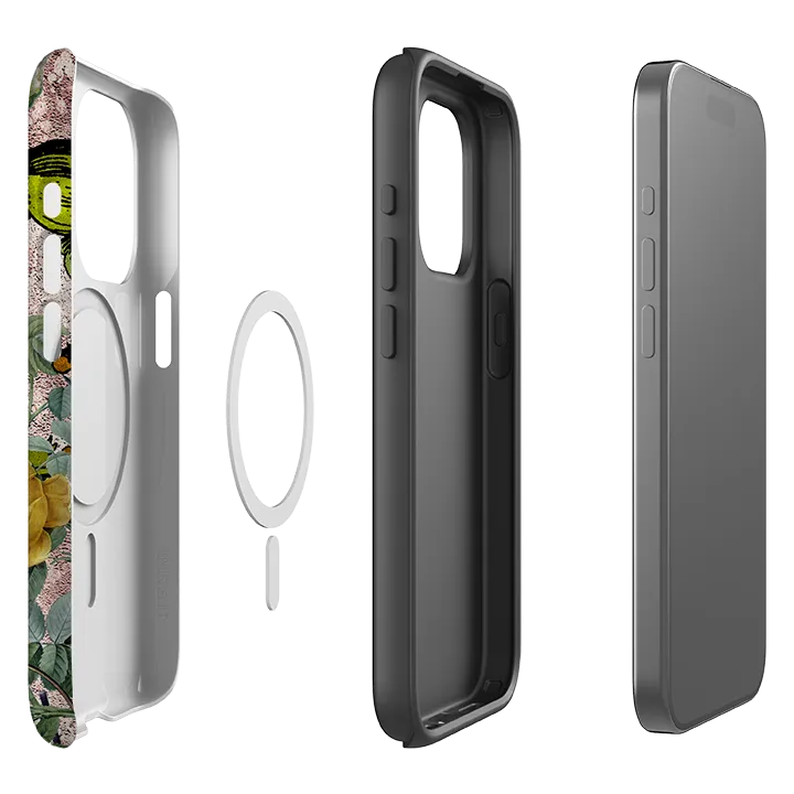 Trendy Design Comfort Edge iPhone MagSafe Tough Case - Bowes