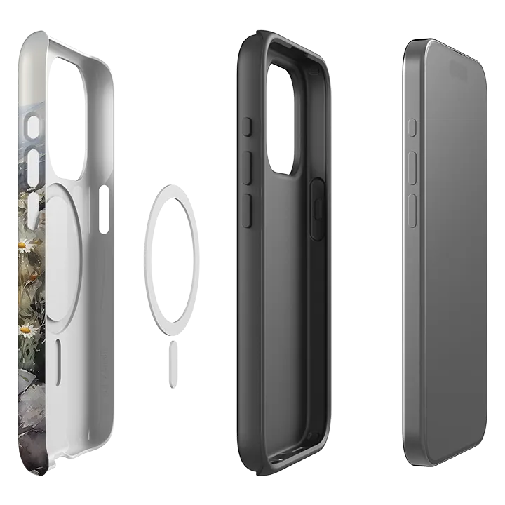 iPhone MagSafe Tough Case - Bowfell Color Accent Comfort Edge Texture