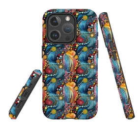 Hybrid Material Flexible structure iPhone MagSafe Tough Case - Branzi