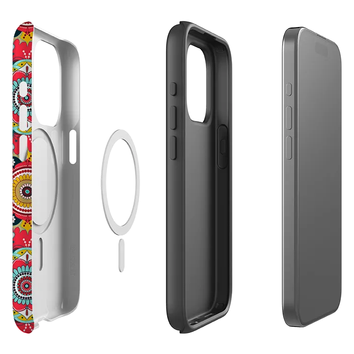 easy installation iPhone MagSafe Tough Case -  Burford