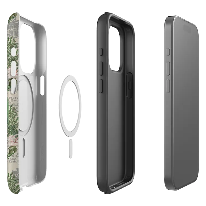 iPhone MagSafe Tough Case -  Butterfly Stories Gift Choice Drop Shield