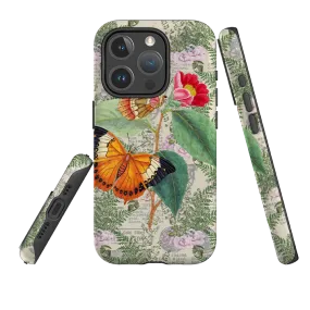 Strong protection iPhone MagSafe Tough Case -  Butterfly Stories