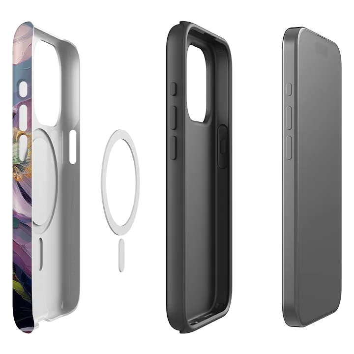 iPhone MagSafe Tough Case -  Byrd Modern Detail