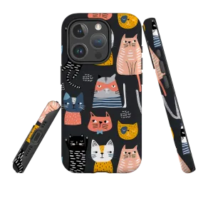 iPhone MagSafe Tough Case -  Catastrophe Polished Touch