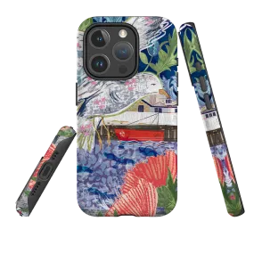 iPhone MagSafe Tough Case - Chip Thief By Emma Frances Grant Anti Shock