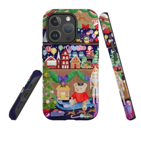 Minimal Surface Classic Frame iPhone MagSafe Tough Case - Christmas Shop By Bex Parkin