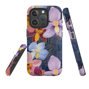 Shock Frame Polished Texture Design iPhone MagSafe Tough Case -  Como