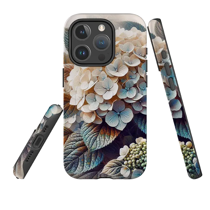Daily Grip Modern Touch iPhone MagSafe Tough Case - Coniston Floral