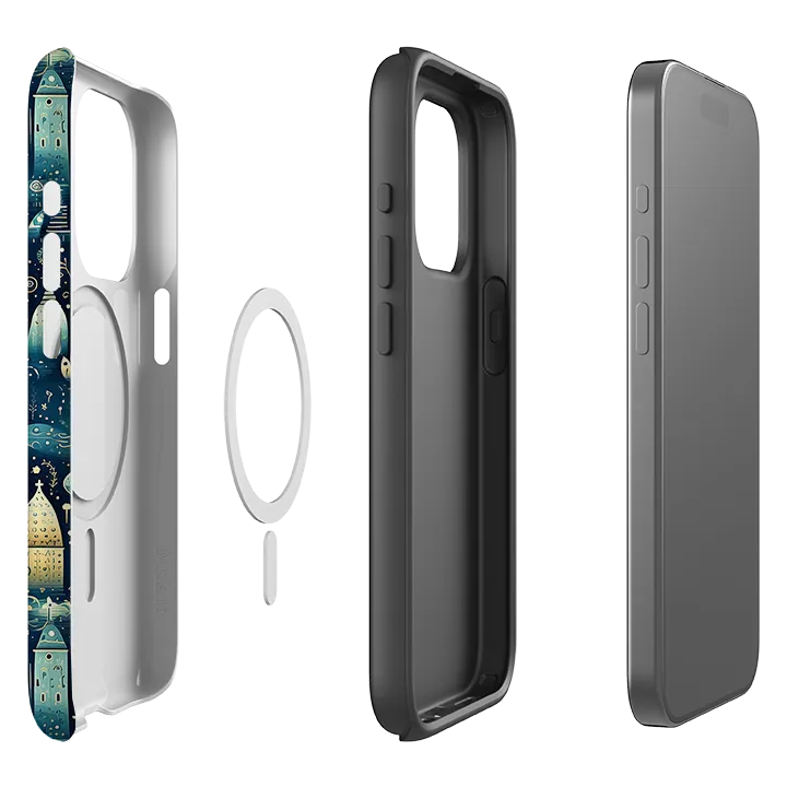 iPhone MagSafe Tough Case - Countryscapes I Luxury Look