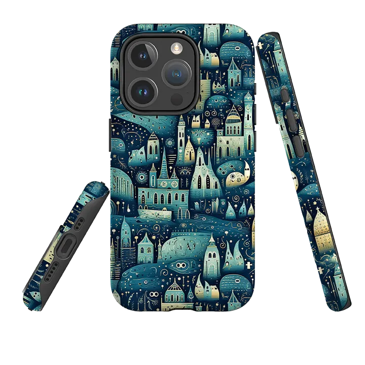 iPhone MagSafe Tough Case - Countryscapes I Lightweight Grip