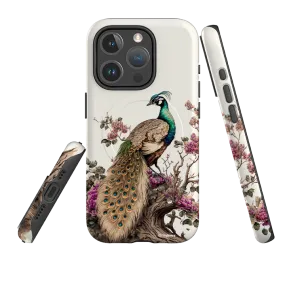 iPhone MagSafe Tough Case - Crowther Peacock Modern feature