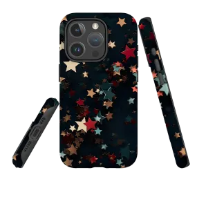 Trendy Look iPhone MagSafe Tough Case - Dark Stars V