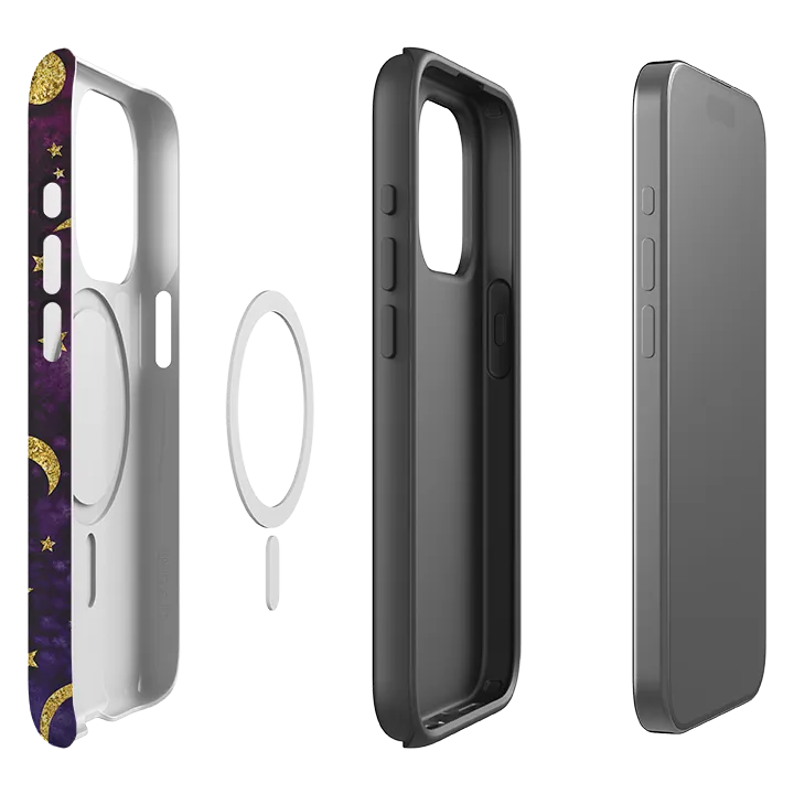 iPhone MagSafe Tough Case -  Desert Nights Stylish Surface Design